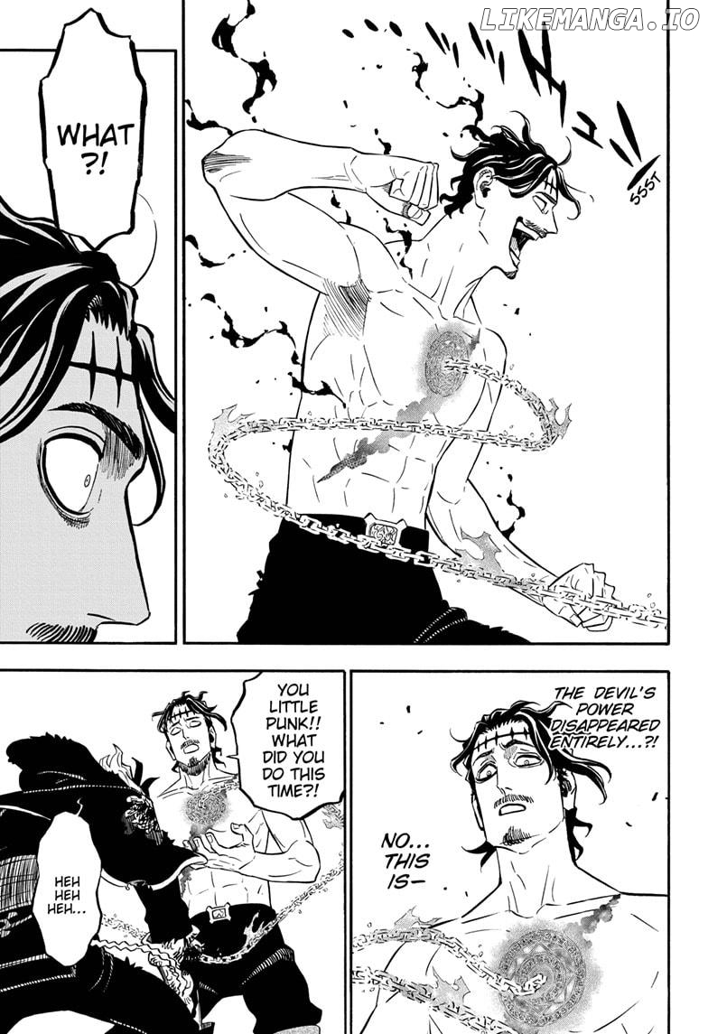 Black Clover chapter 293 image 11